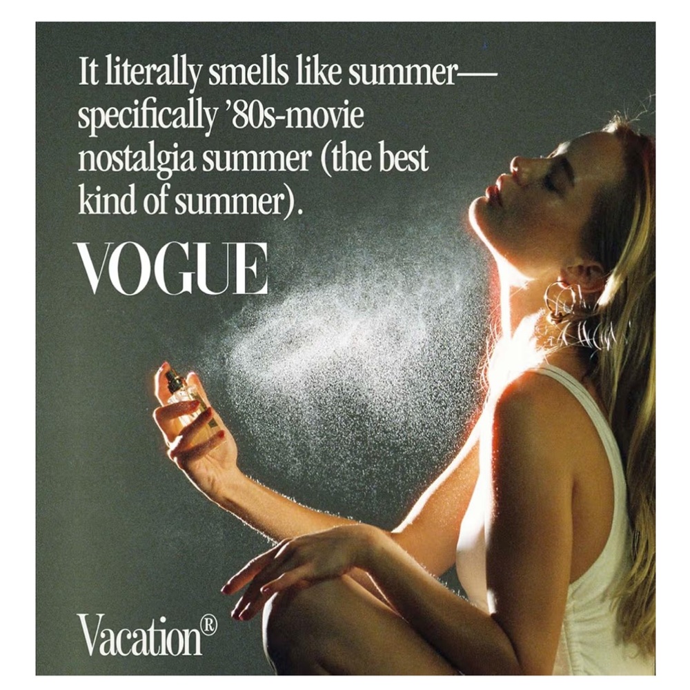 VACATION Sunscreen Eau de Toilette, Beach Coconut Perfume - Picture 6 of 8